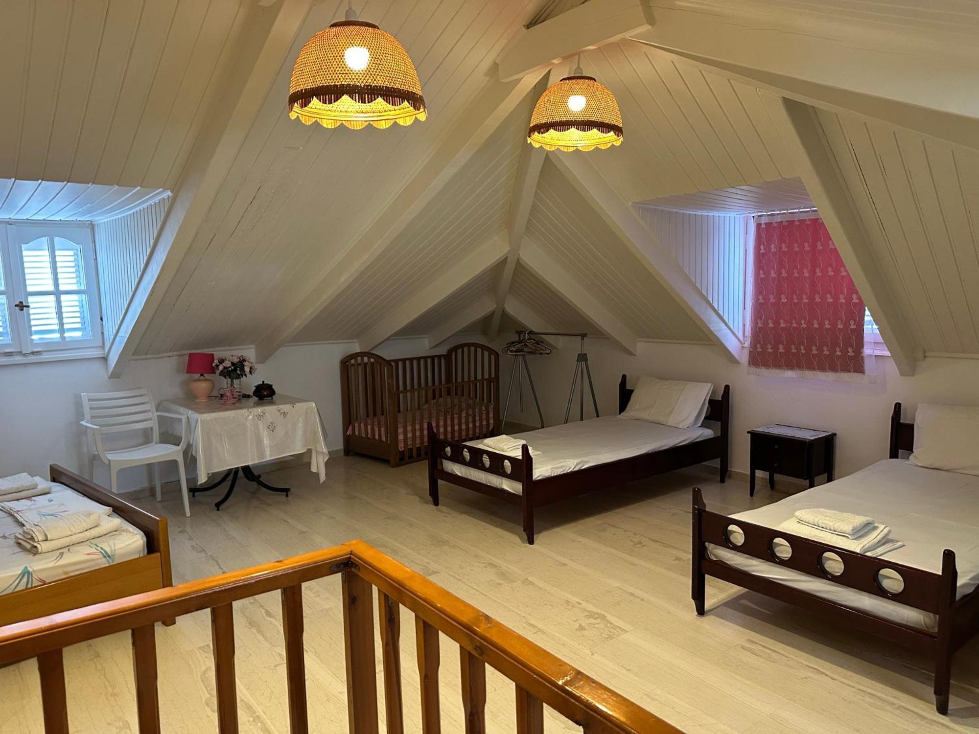 Villa Anna Alykes المظهر الخارجي الصورة